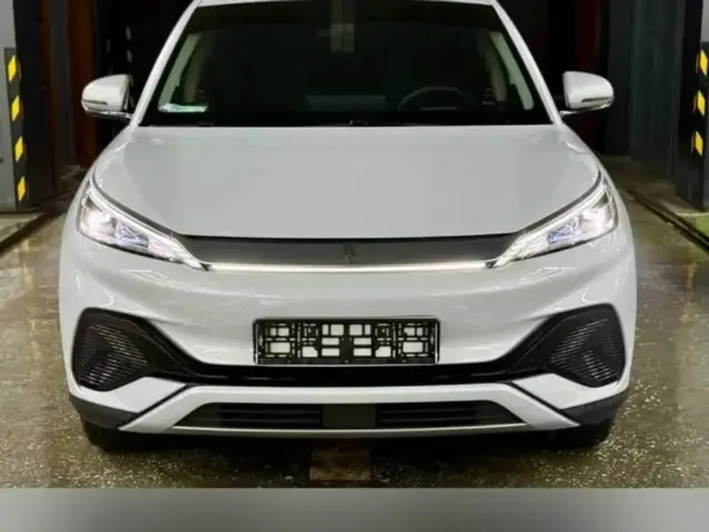 BYD Yuan Plus
