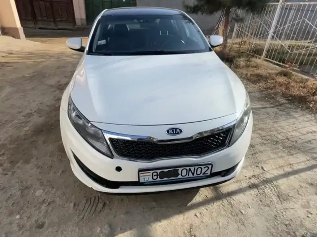 Kia K5