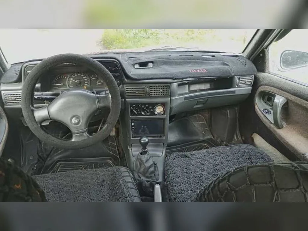 Daewoo Lanos