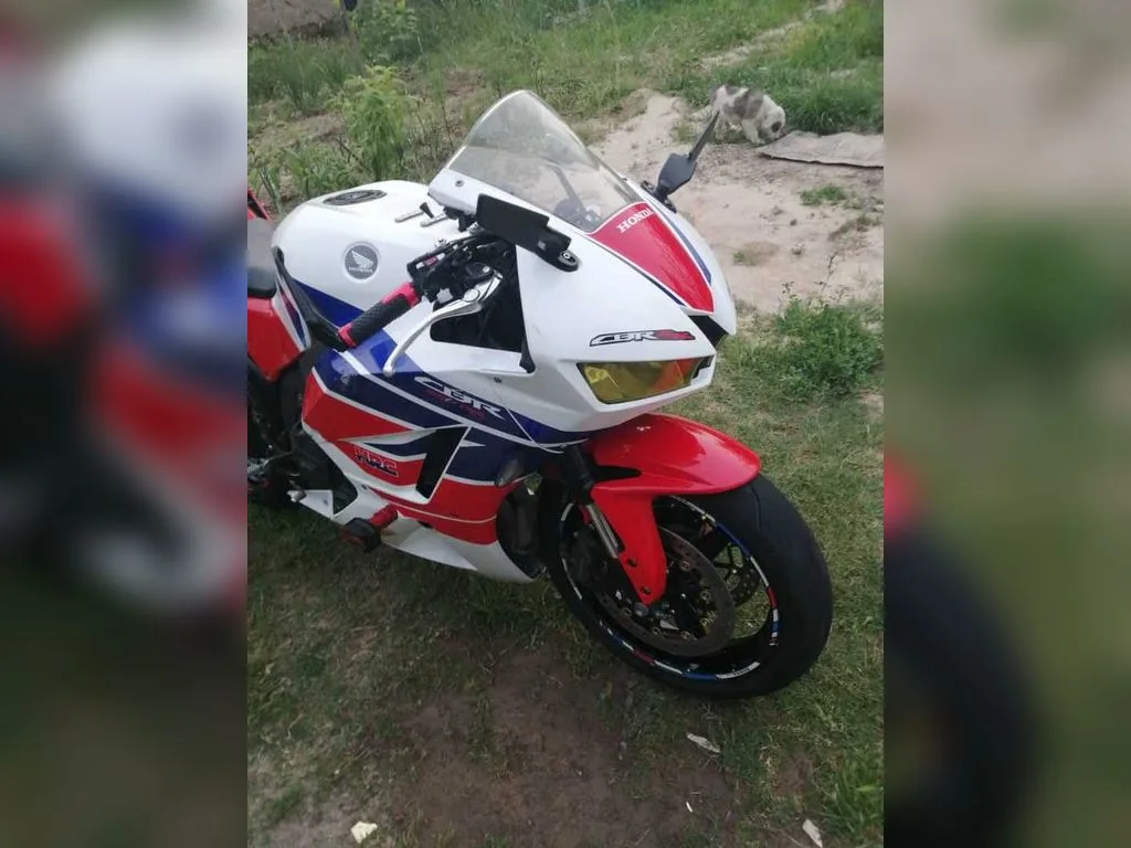 Мотоцикл Honda CBR 600RR