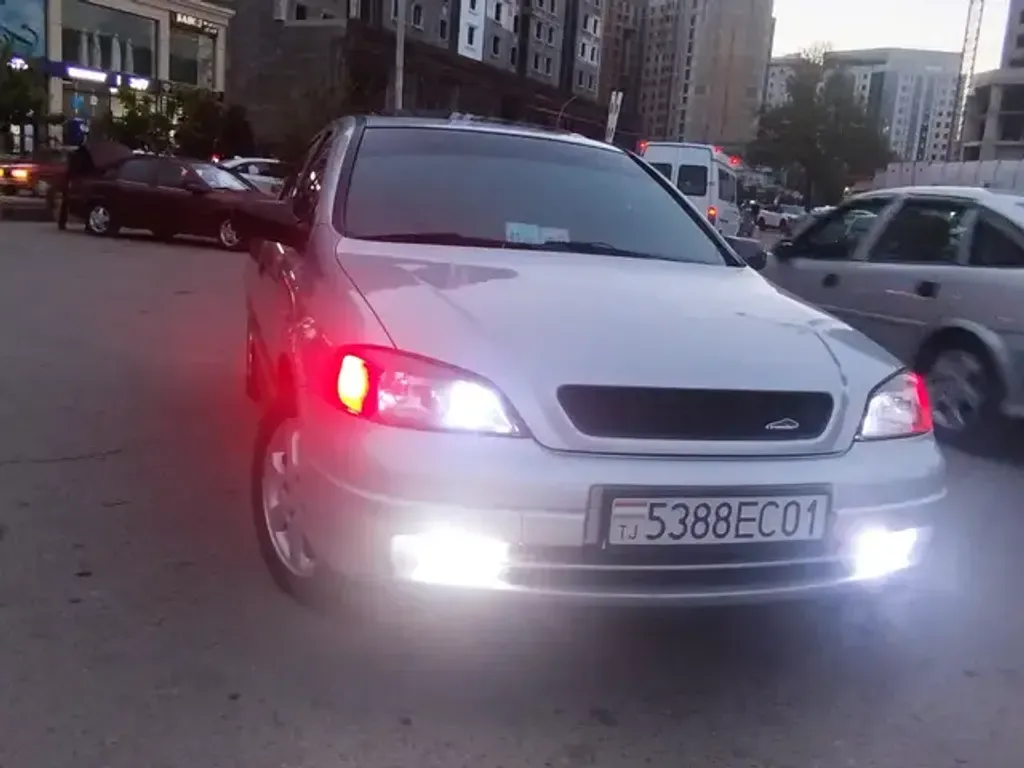 Opel Astra G