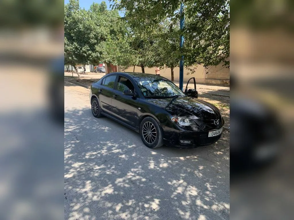 Mazda 3