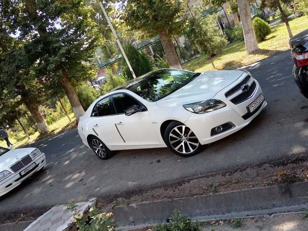 Chevrolet Malibu