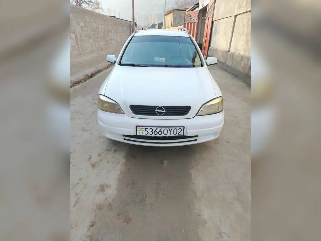 Opel Astra G