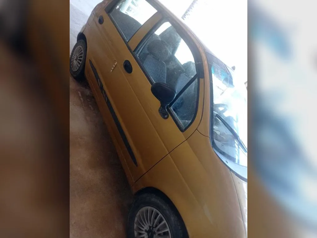 Daewoo Matiz