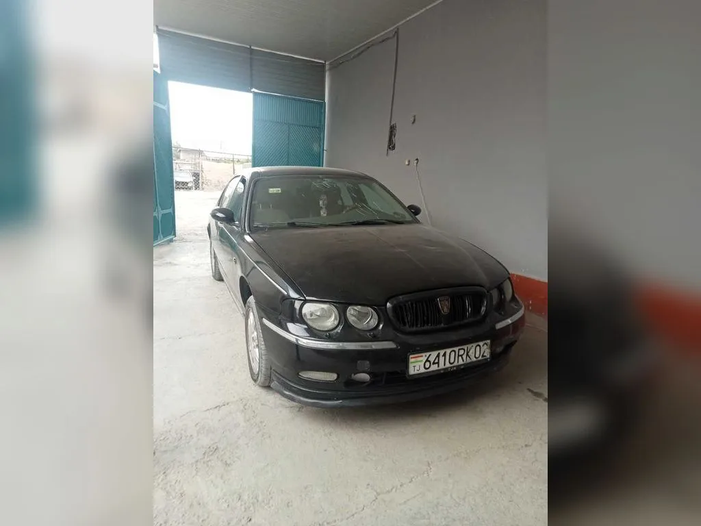 Rover 75