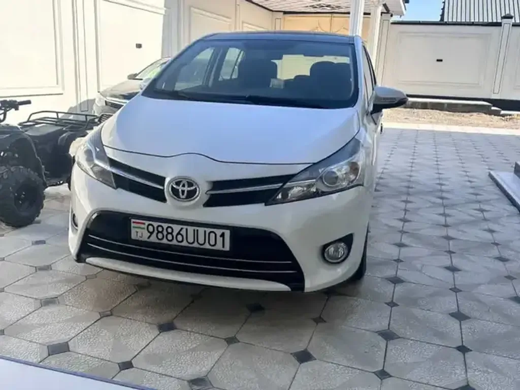 Toyota Verso