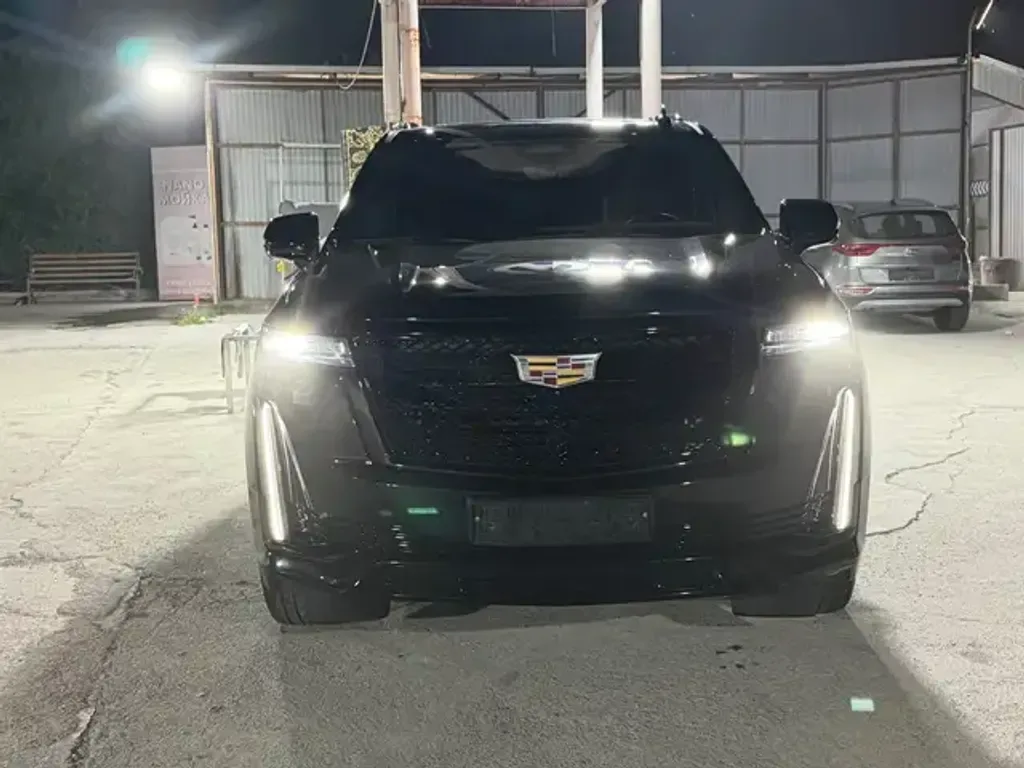 Cadillac Escalade