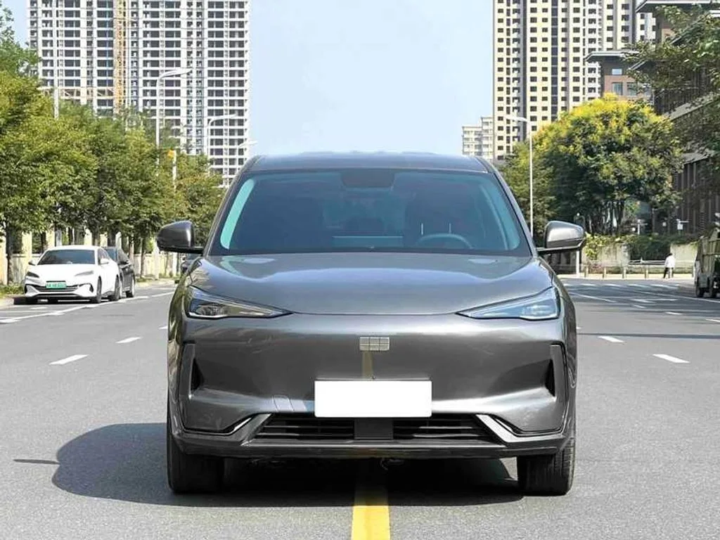 Geely Galaxy E5
