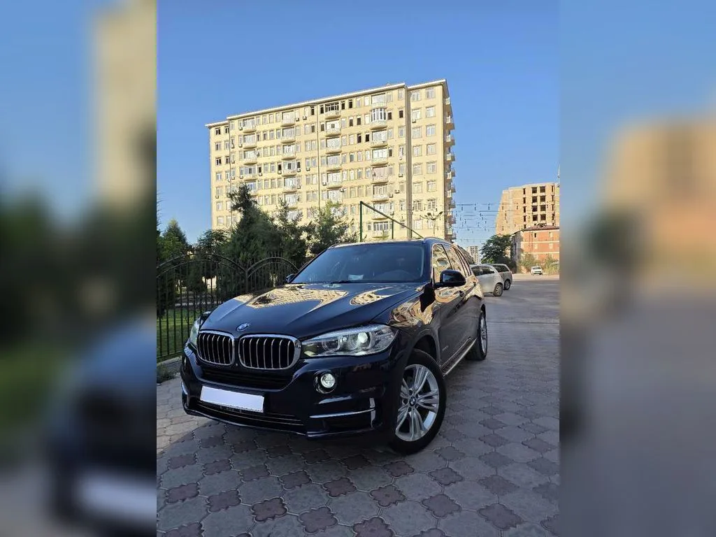 BMW X5