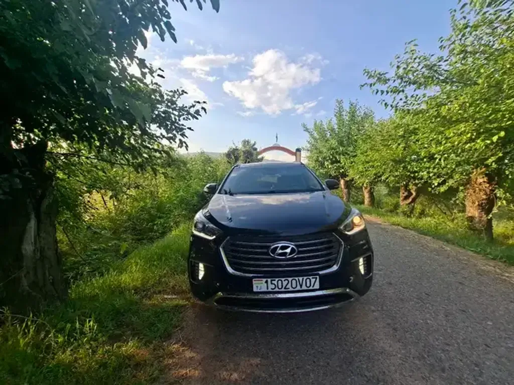 Hyundai Santa Fe