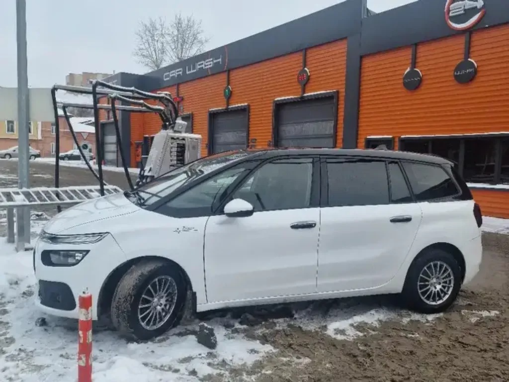 Citroën Grand C4 Picasso
