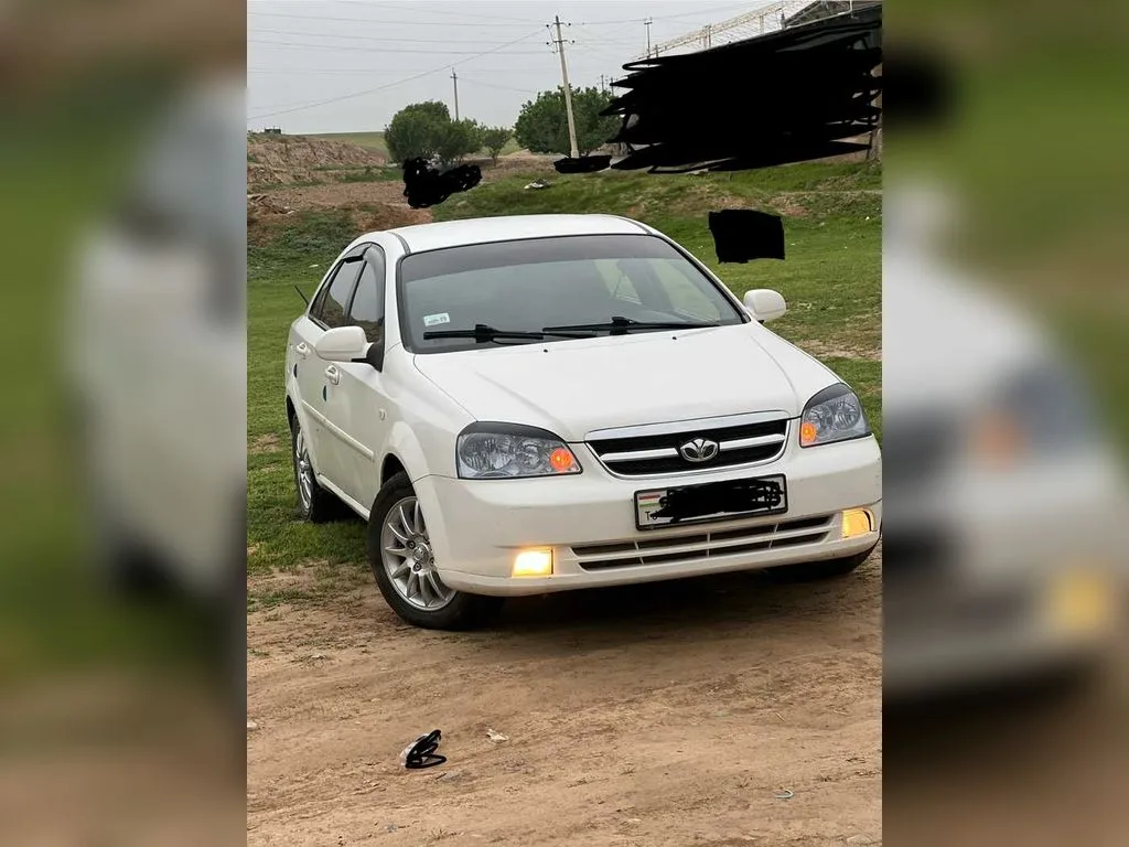 Daewoo Lacetti