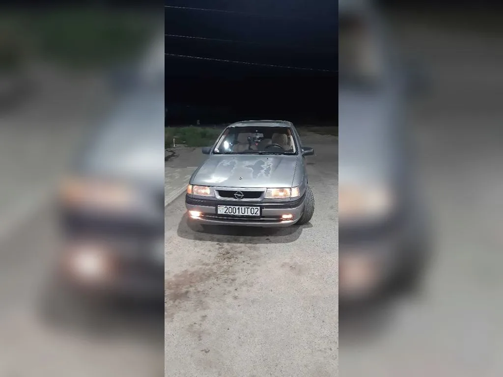 Opel Vectra A