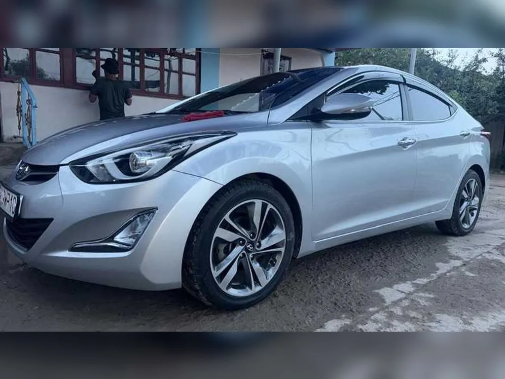 Hyundai Avante