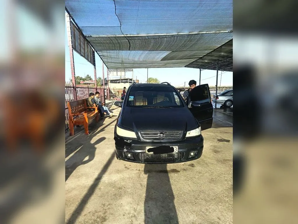 Opel Zafira