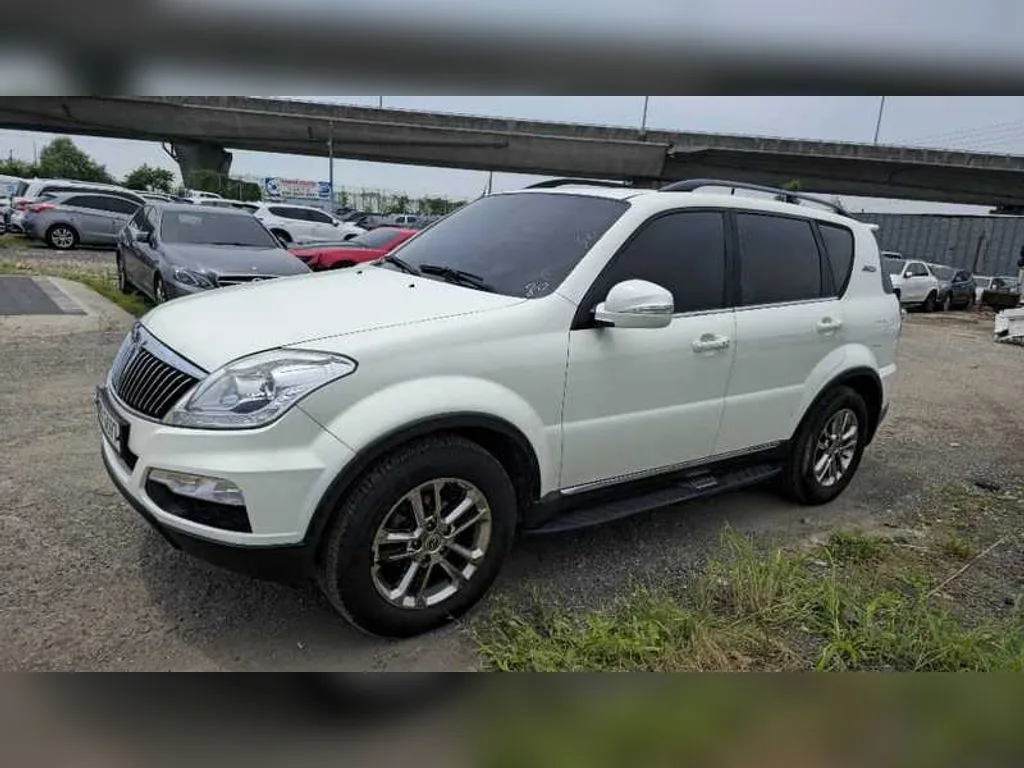 Ssang Yong Rexton
