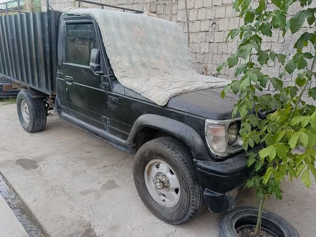 Mitsubishi Pajero