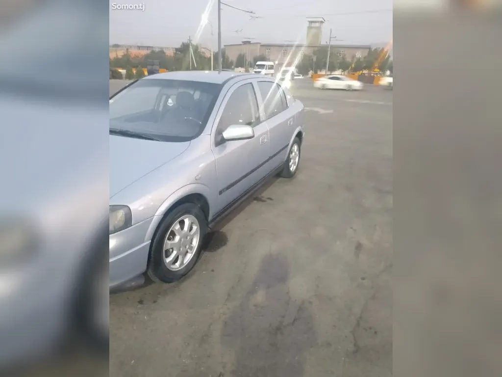 Opel Astra G