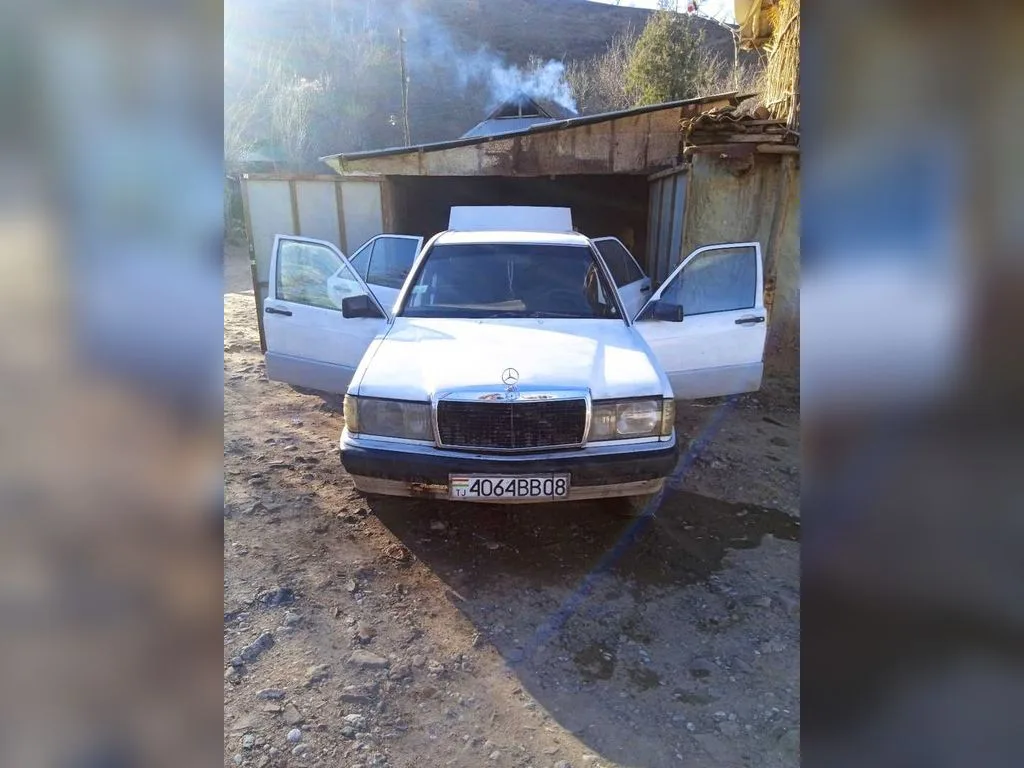 Mercedes-Benz W201