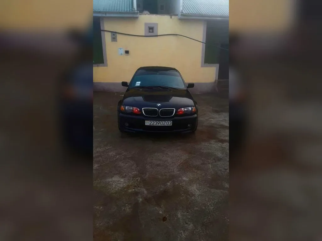 BMW 3 Series