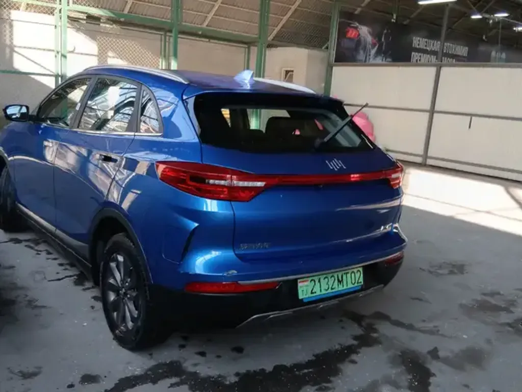 Weltmeister Ex5