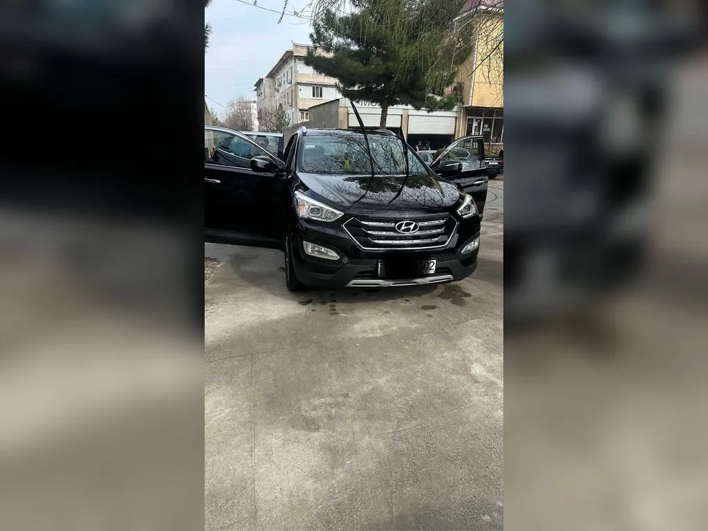 Hyundai Santa Fe