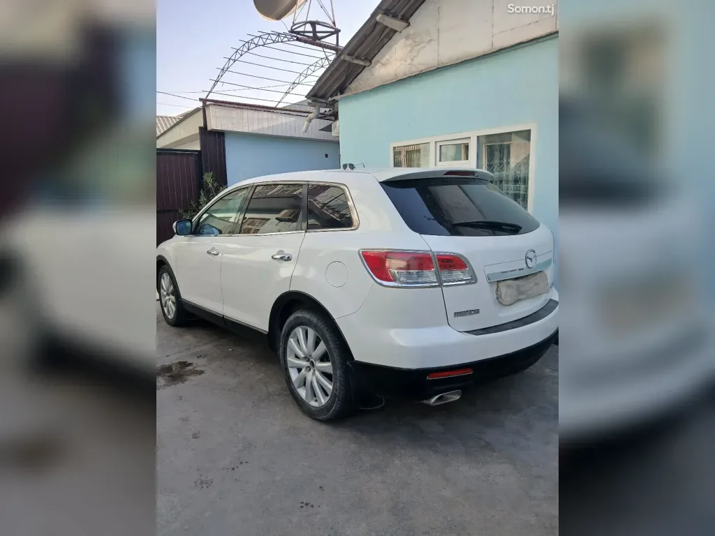 Mazda CX-9