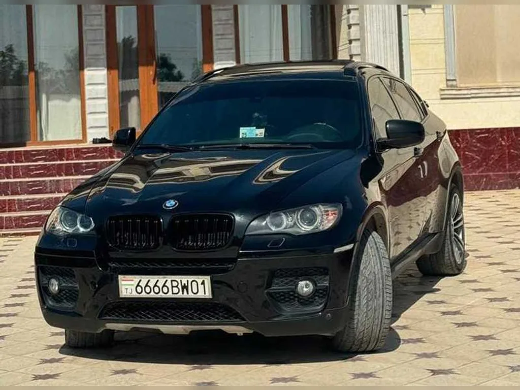 BMW X6