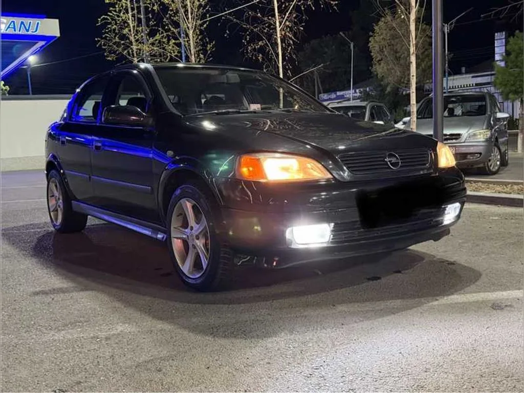 Opel Astra G