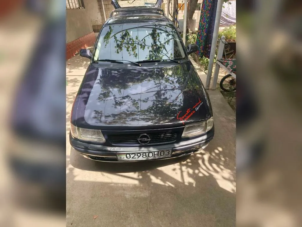 Opel Astra F