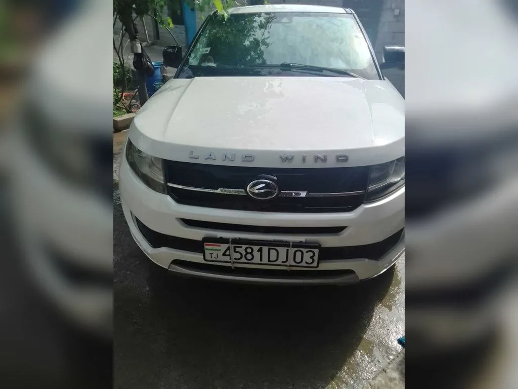 Landwind Х7