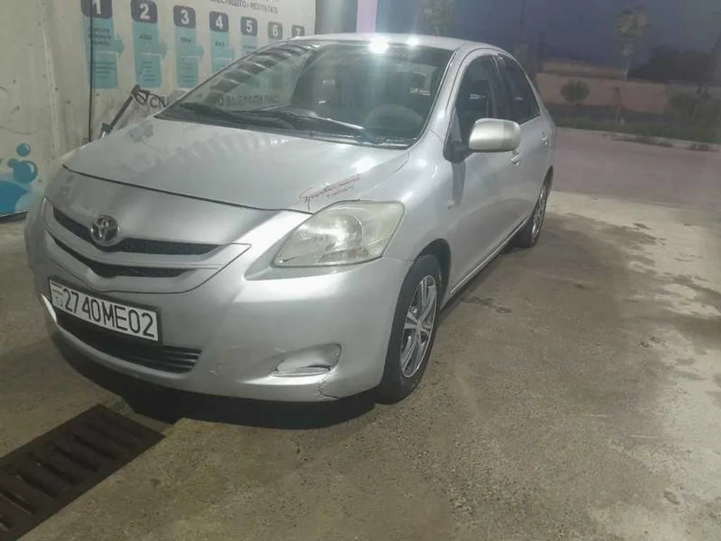 Toyota Belta