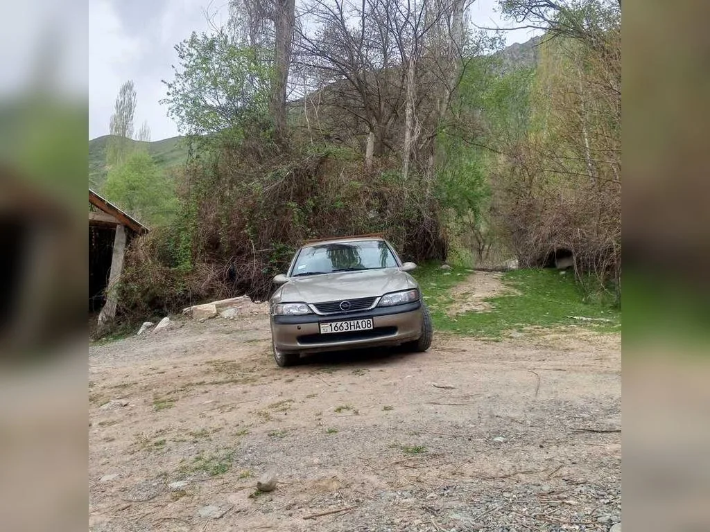 Opel Vectra B