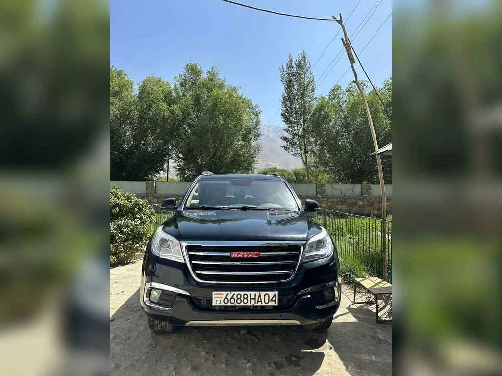 Haval Xiaolong Max
