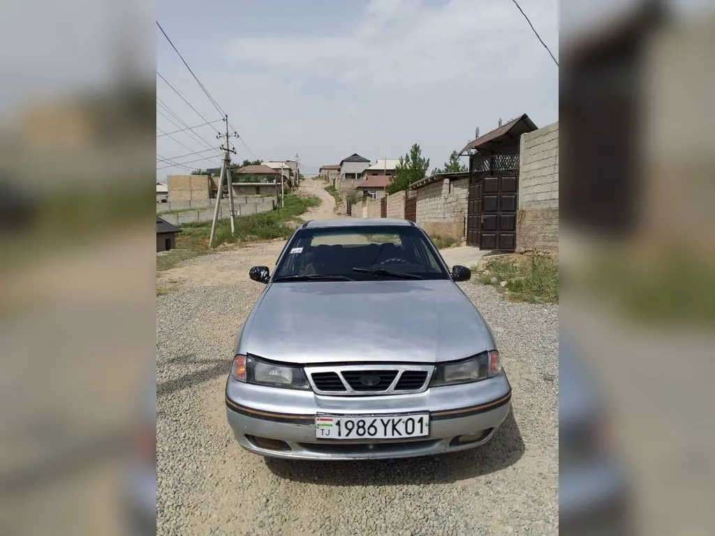 Daewoo Nexia