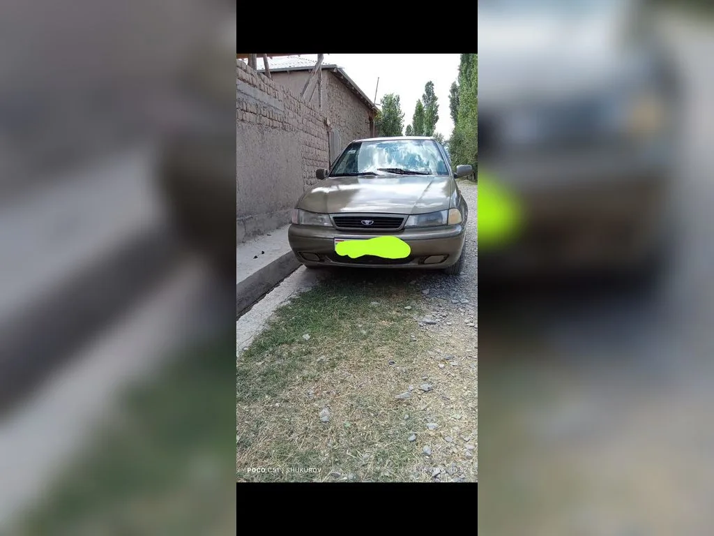 Daewoo Nexia