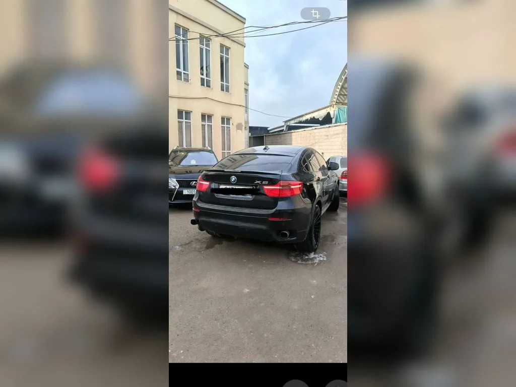 BMW X6