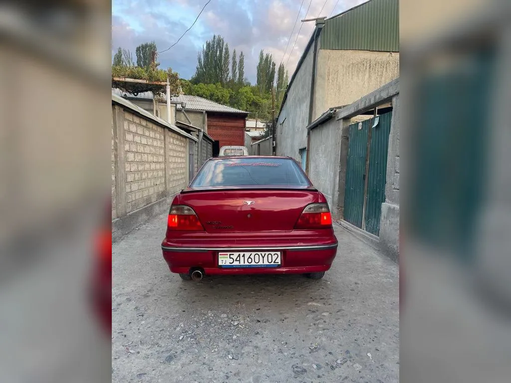 Daewoo Nexia