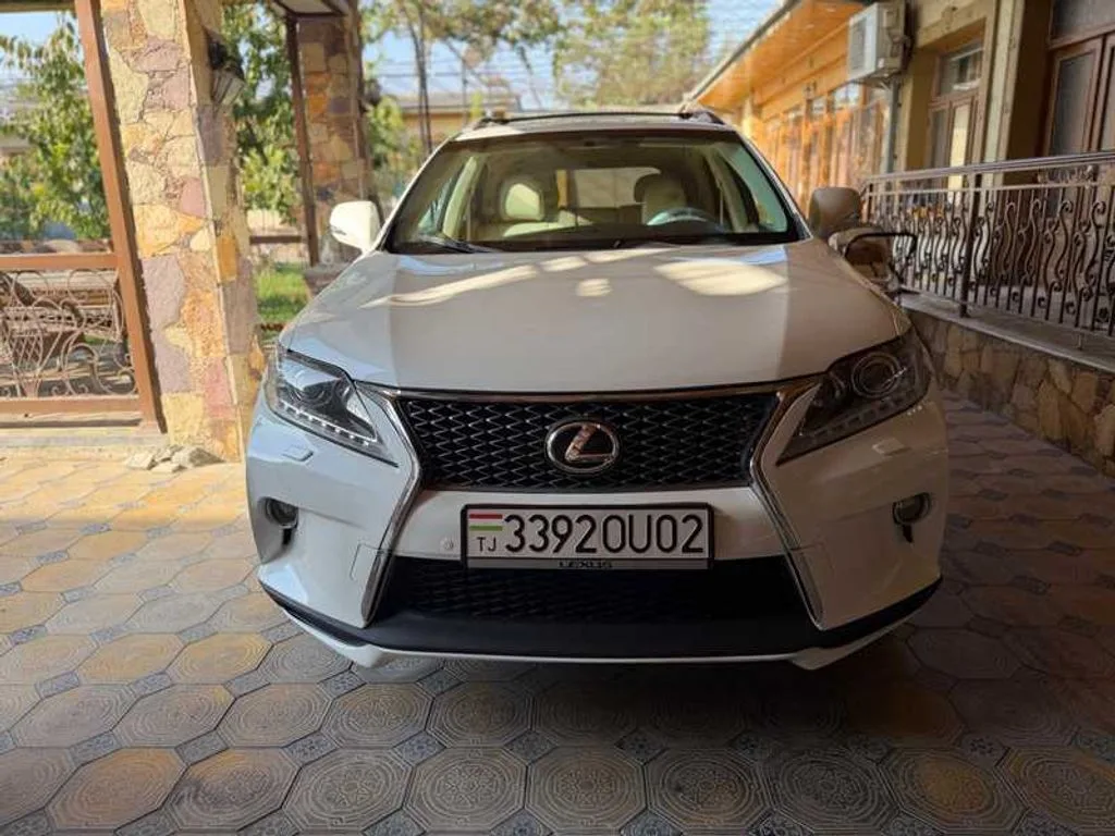 Lexus RX