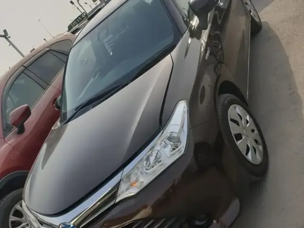 Toyota Axio