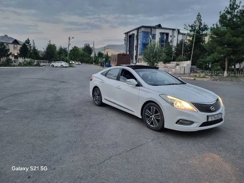 Hyundai Grandeur
