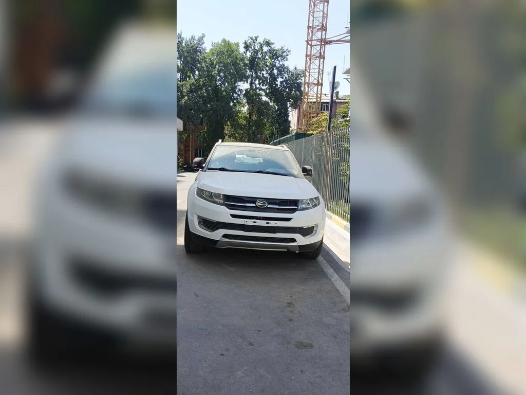 Landwind X7