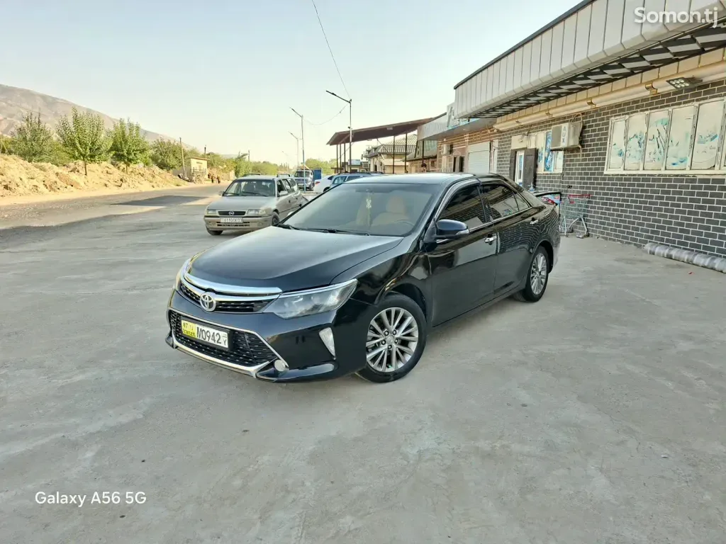 Toyota Camry