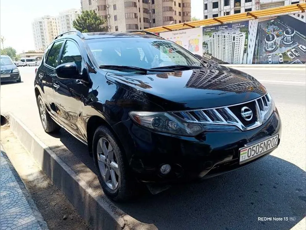Nissan Murano