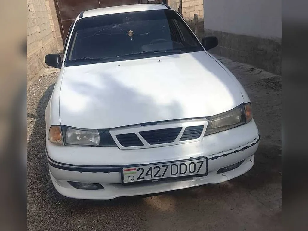 Daewoo Nexia