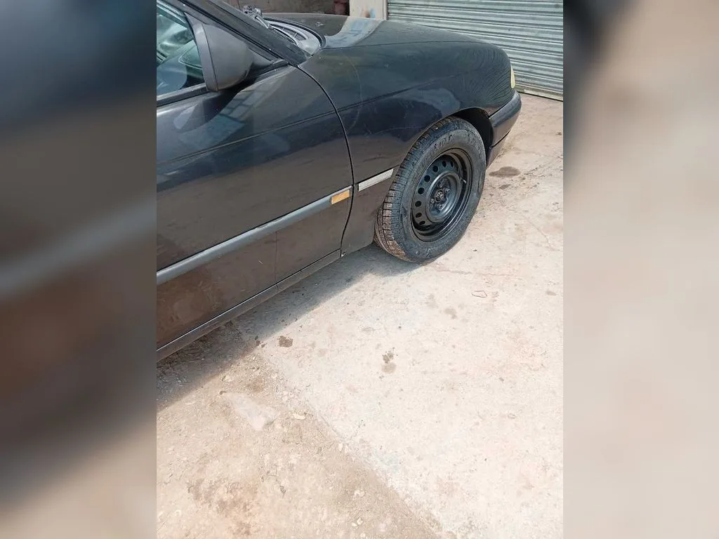 Opel Astra F