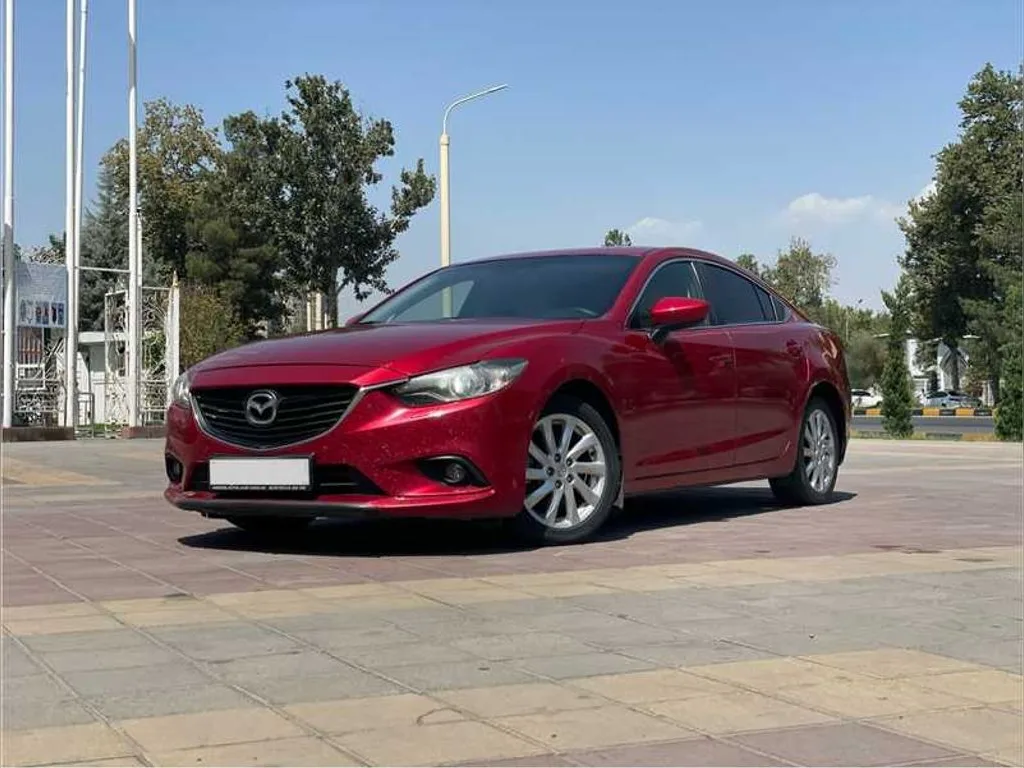 Mazda 6