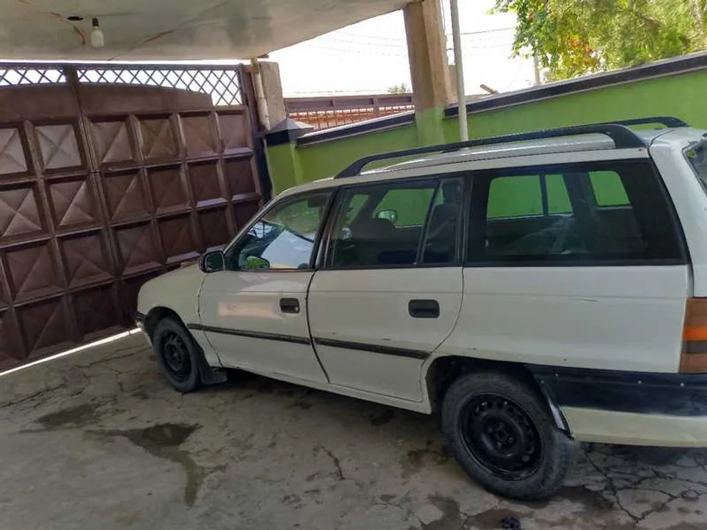 Opel Astra F