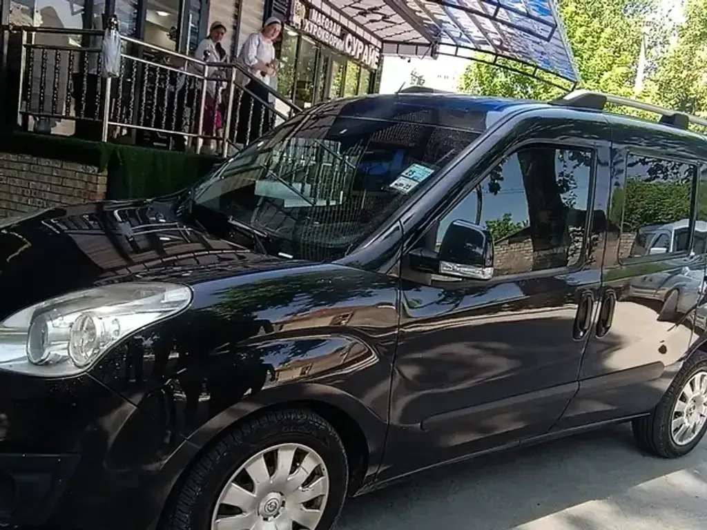 Opel Combo